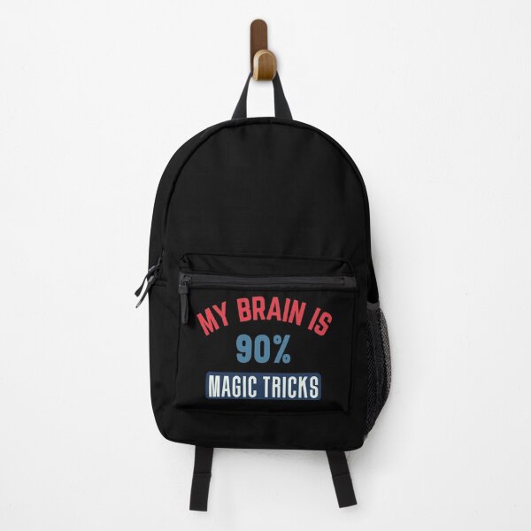 Item preview, My brain is 90% magic tricks designed and sold by bumperapparels.