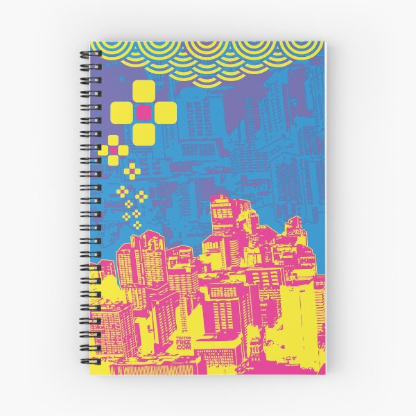 Item preview, Pop Art City designed and sold by artvar.