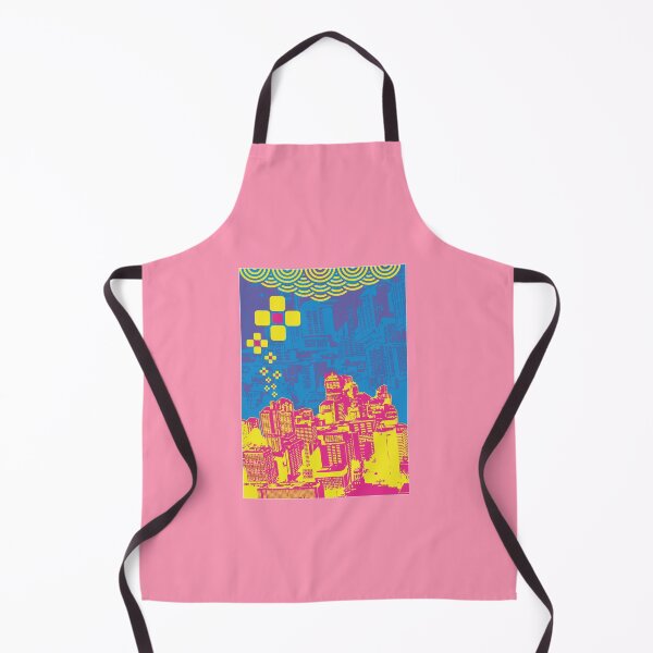 Item preview, Pop Art City designed and sold by artvar.