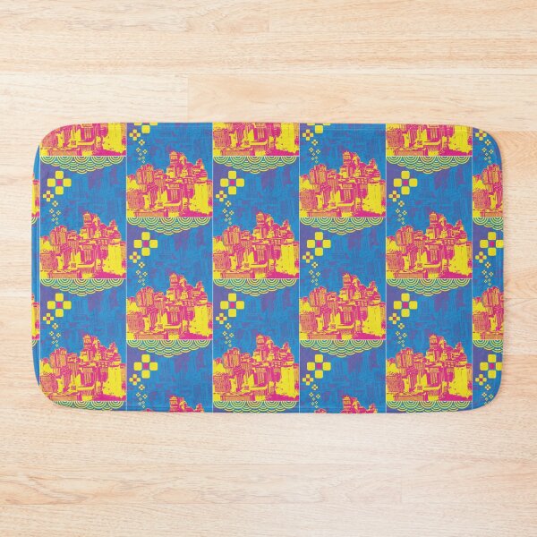 Item preview, Pop Art City designed and sold by artvar.