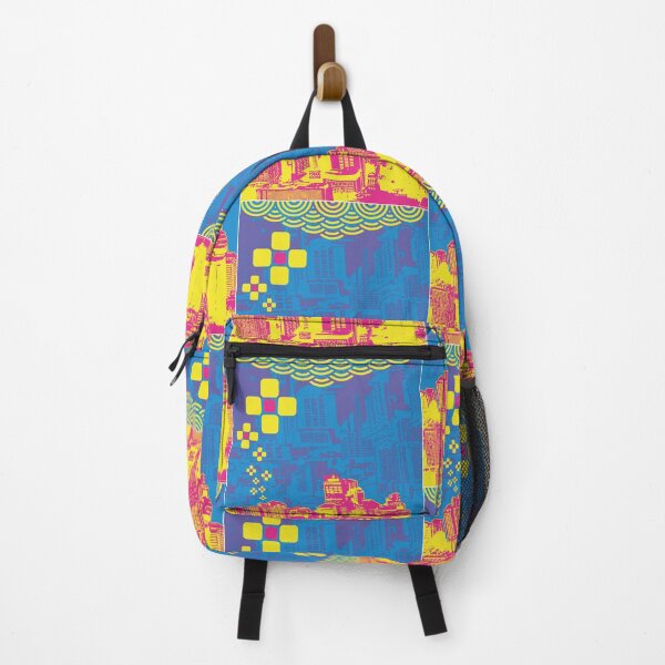 Item preview, Pop Art City designed and sold by artvar.