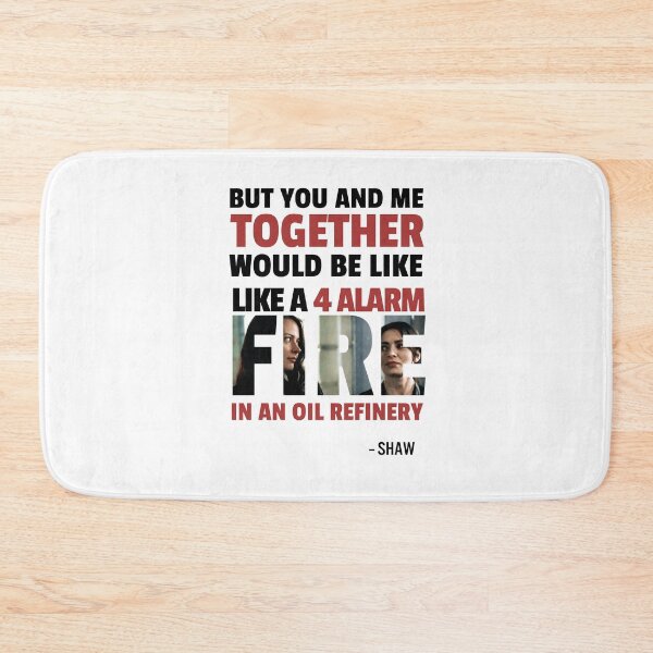 Item preview, Root & Shaw - 4ALARM designed and sold by kirtash1.