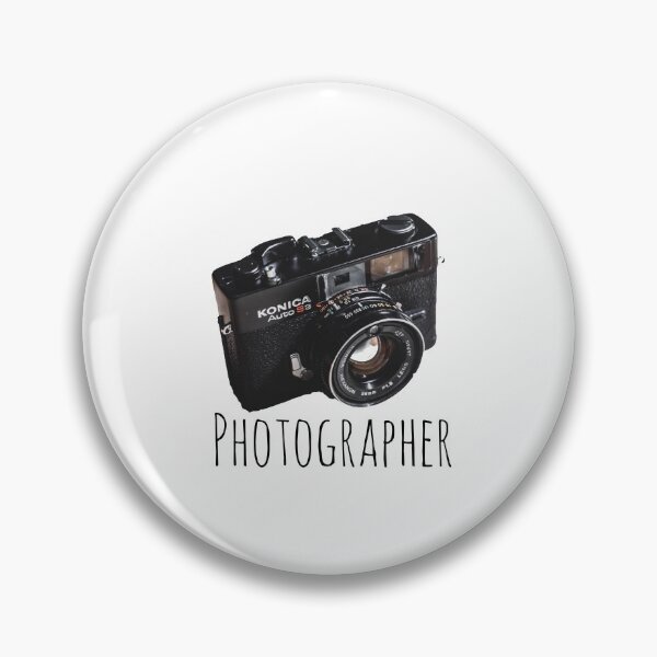 Item preview, Photographer - Camara - camera lover  designed and sold by Tropical Blood.