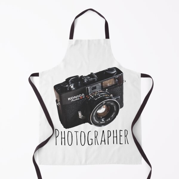 Item preview, Photographer - Camara - camera lover designed and sold by Tropical Blood.
