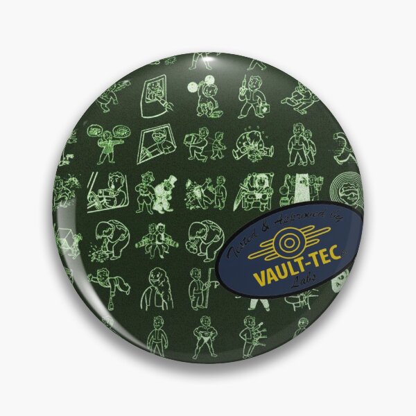 Item preview, Child of the Vault designed and sold by Scruffy Designs.