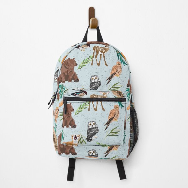 Item preview, wildlife designed and sold by ArtofACoonhound.
