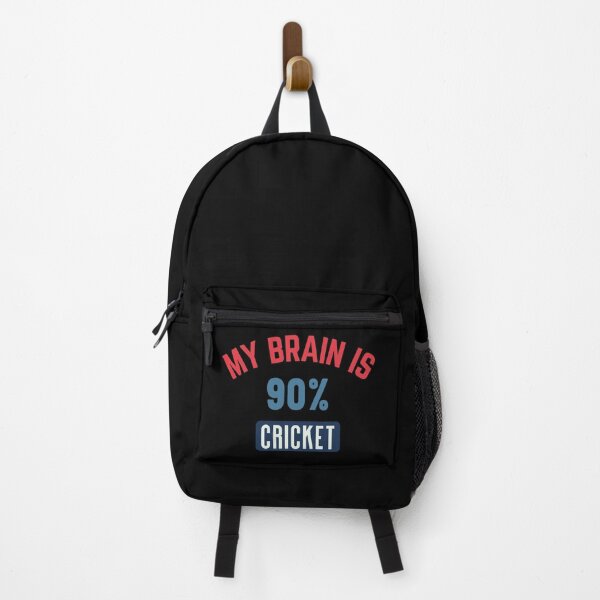 Item preview, My brain is 90% cricket designed and sold by bumperapparels.