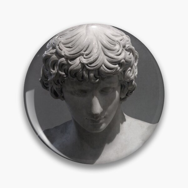 Item preview, Antinous, Beloved of Emperor Hadrian designed and sold by ricoflinn.