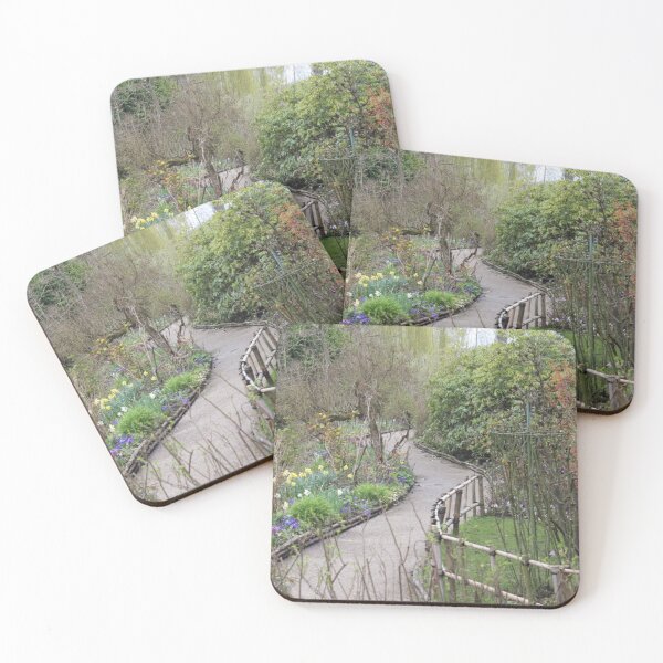 Item preview, Monet's Garden Giverny, France designed and sold by ArtofDissent.