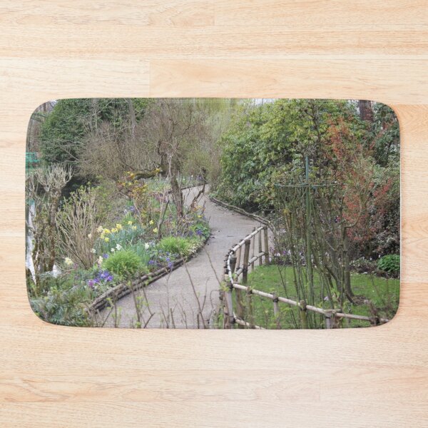 Item preview, Monet's Garden Giverny, France designed and sold by ArtofDissent.
