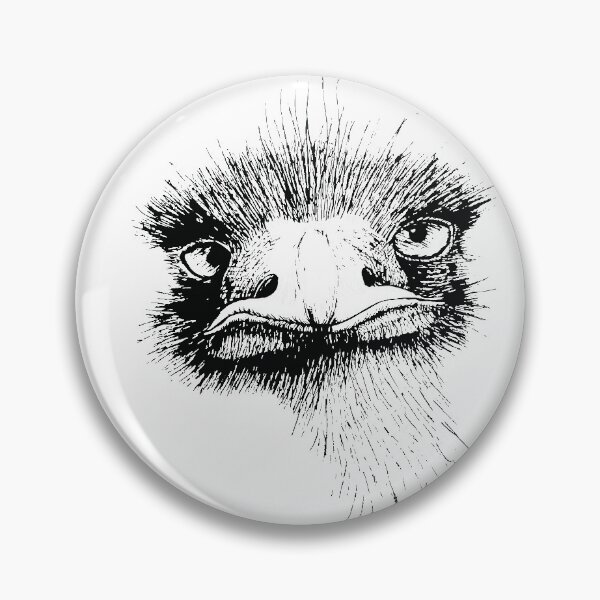 Artikelvorschau, Ich sehe dich, Emu entworfen und verkauft von PaulaHein.