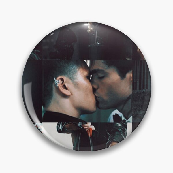 Item preview, Malec - Shadowhunters  designed and sold by kirtash1.