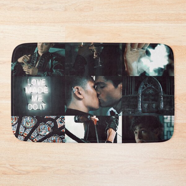 Item preview, Malec - Shadowhunters  designed and sold by kirtash1.