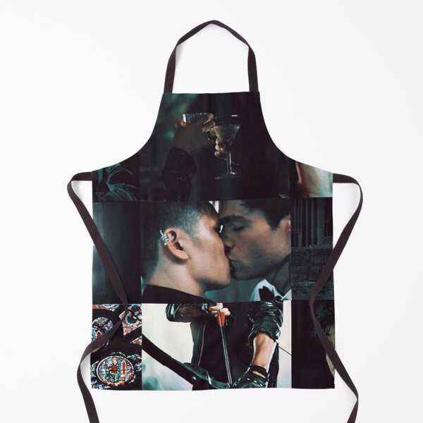 Item preview, Malec - Shadowhunters  designed and sold by kirtash1.