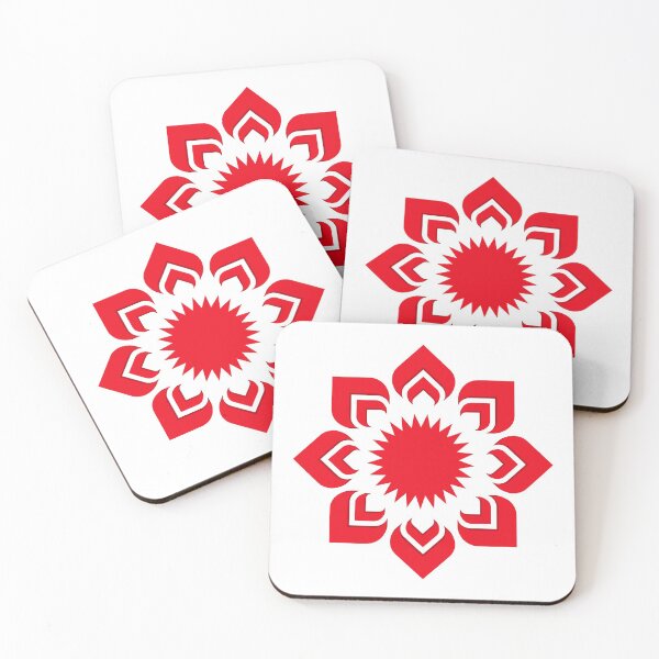 Item preview, Redis floral pattern 3D designed and sold by Fine Art California.