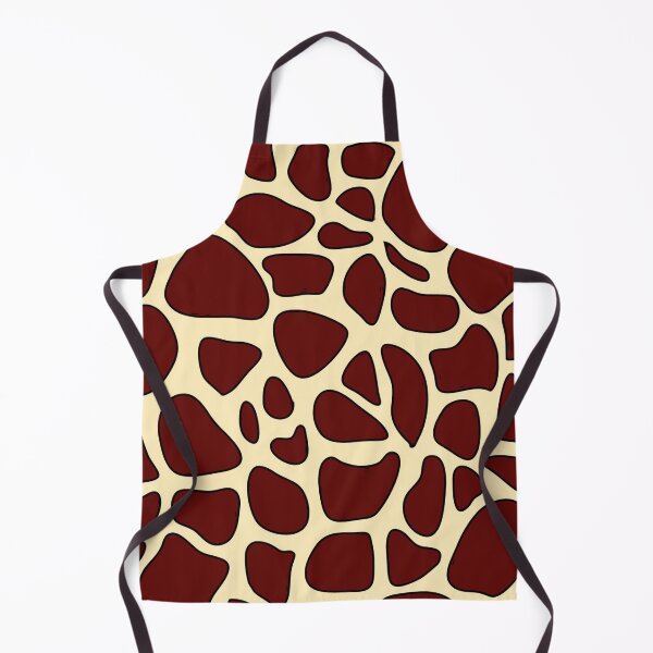 Item preview, Realistic Giraffe Skin designed and sold by Leon Cook.