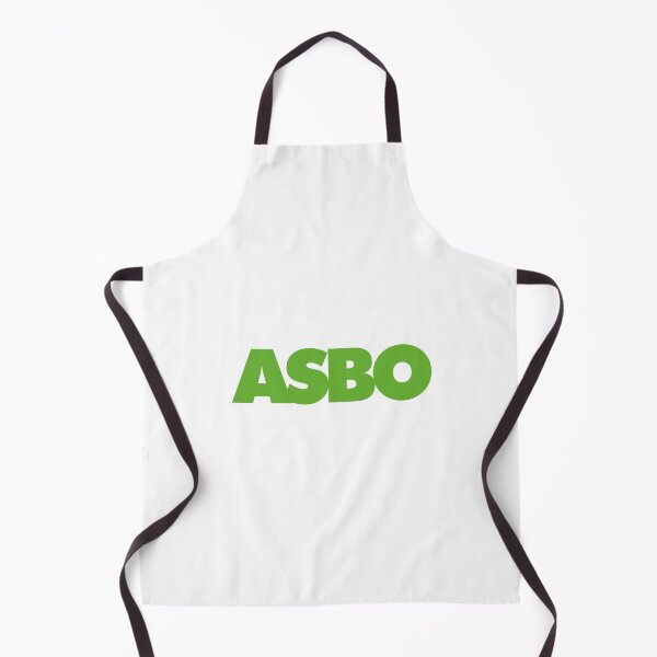Item preview, ASBO. ASDA Parody Logo designed and sold by markstones.