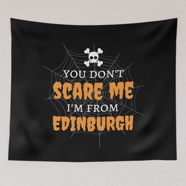 Item preview, Edinburgh Scottish Halloween designed and sold by Dialectable.