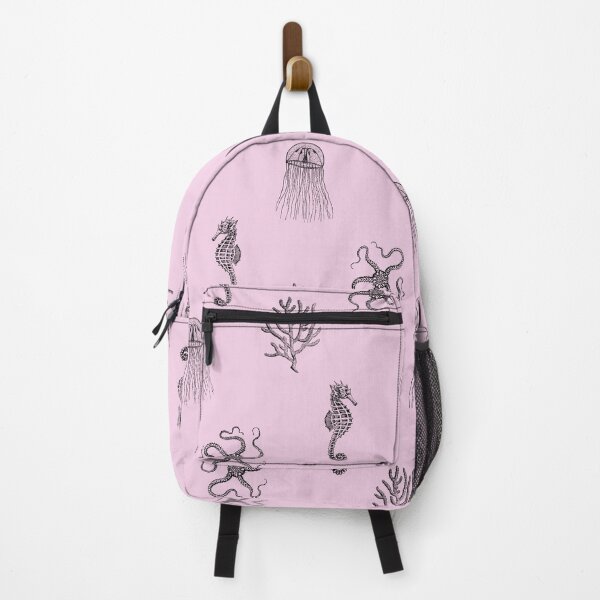 Item preview, Ocean and seven seas pink designed and sold by Odettje.