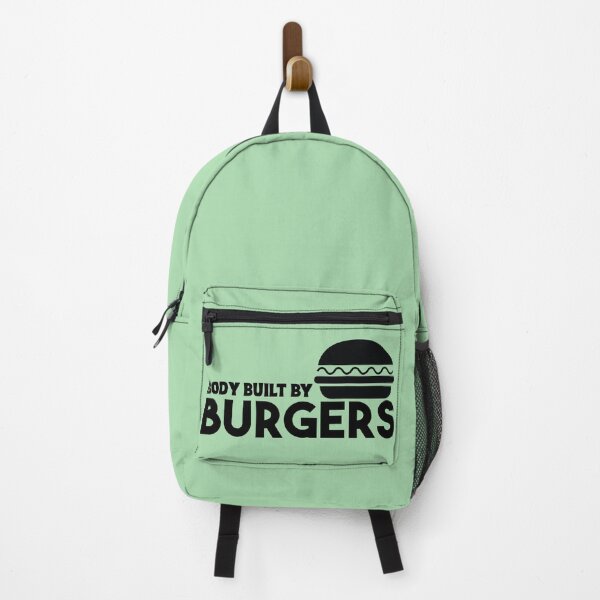 Item preview, Body Built By Burgers Dark Design designed and sold by Andrewkgolf.