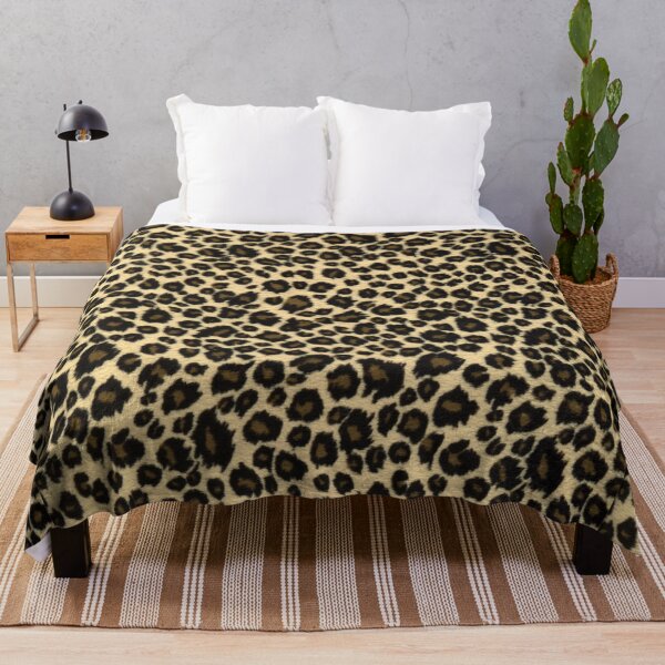 Item preview, Leopard Spots | Large Print designed and sold by PureCreations.