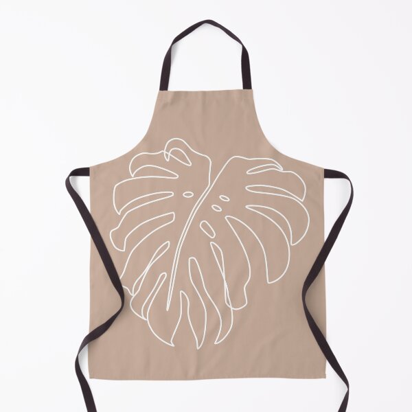 Item preview, Tropical leaf line art designed and sold by TanyaMakesART.