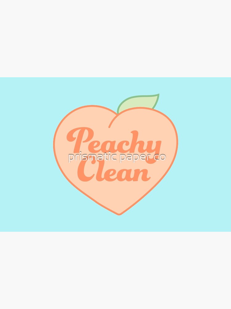 peachy clean heart by brickelle