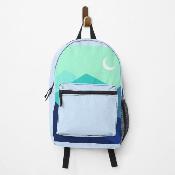 Item preview, moonlight and blue heights . designed and sold by sahereative-03.