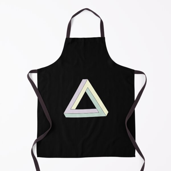Item preview, Penrose Triangle, Impossible Triangle 2 designed and sold by JoAnnFineArt.