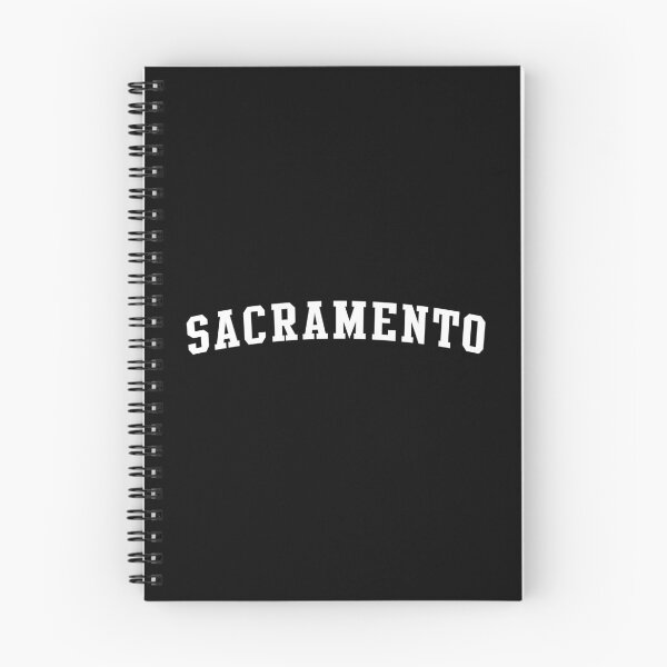 Item preview, Sacramento designed and sold by Novel Gifts.