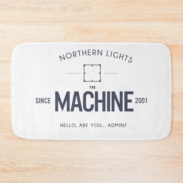 Item preview, Person Of Interest - The Machine designed and sold by kirtash1.