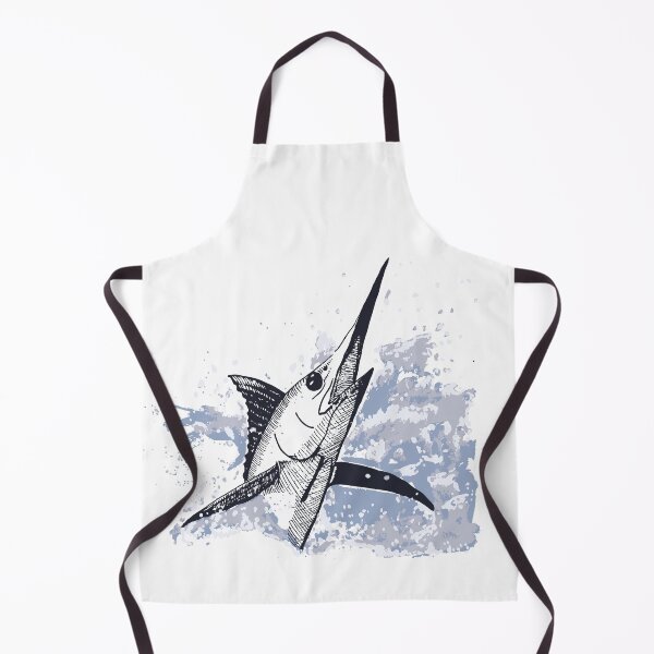Item preview, Swordfish breaching designed and sold by PaulaHein.