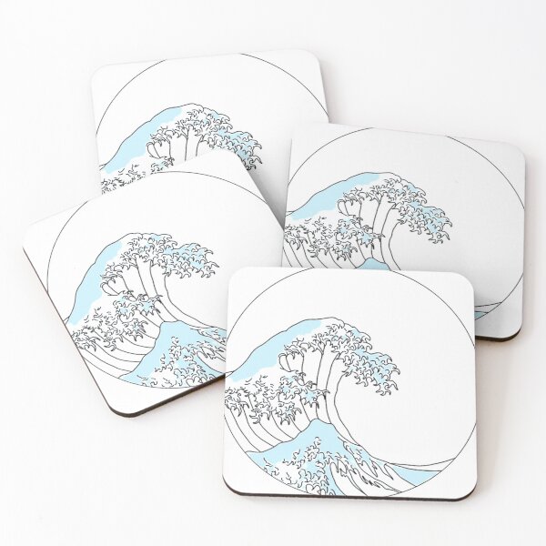 Item preview, ocean wave designed and sold by SAVAGEwav.