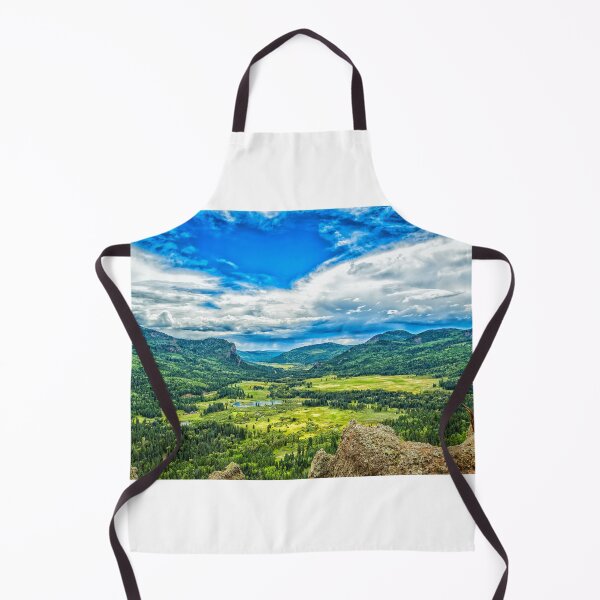 Item preview, San Juan Mountains at Wolf Creek Pass designed and sold by GestaltImagery.