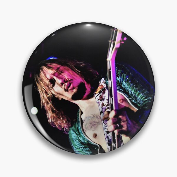 Item preview, Justin Hawkins - The Darkness designed and sold by Lucy Onions.