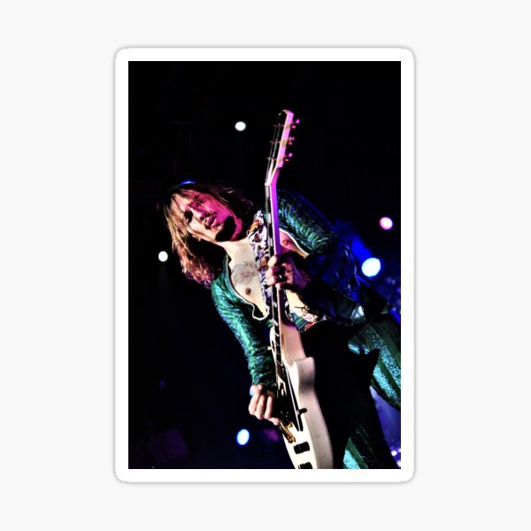 Artikel-Vorschau von Justin Hawkins - Die Dunkelheit, designt und verkauft von Lucy Onions.