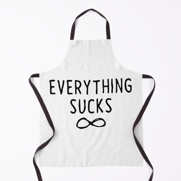 Item preview, Everything sucks designed and sold by Kiboune.