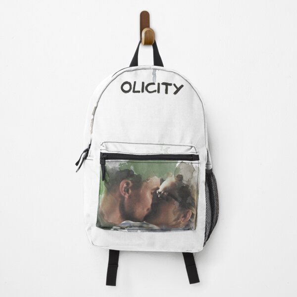 Item preview, Olicity - Arrow - Kiss designed and sold by kirtash1.