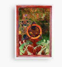 Celtic Protectors Canvas Print