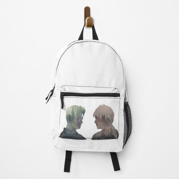 Item preview, Malec - Shadowhunters - Face to face designed and sold by kirtash1.