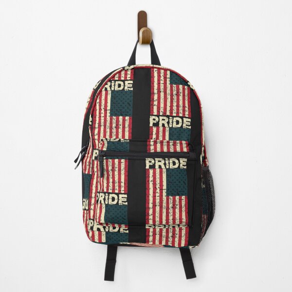 Item preview, Proud American, Star And Stripes, Love USA designed and sold by Carlostshirts.