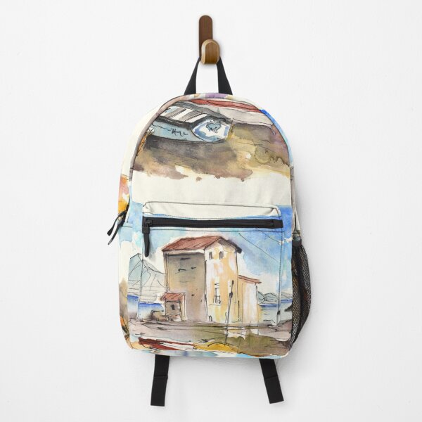 Item preview, Boats in Santa Elia designed and sold by Goodaboom.