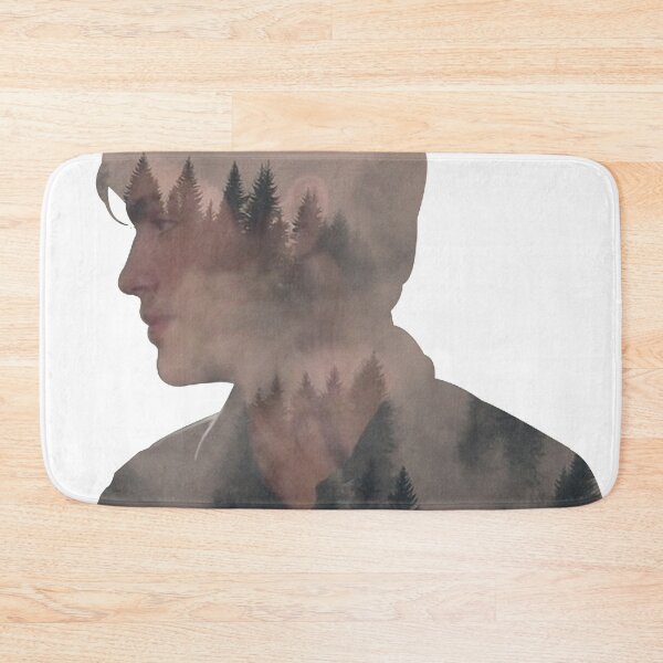 Item preview, Alec - Shadowhunters - Forest designed and sold by kirtash1.