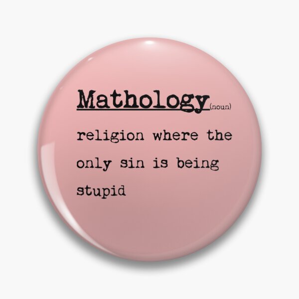 Item preview, Mathology designed and sold by ordinarysummer.