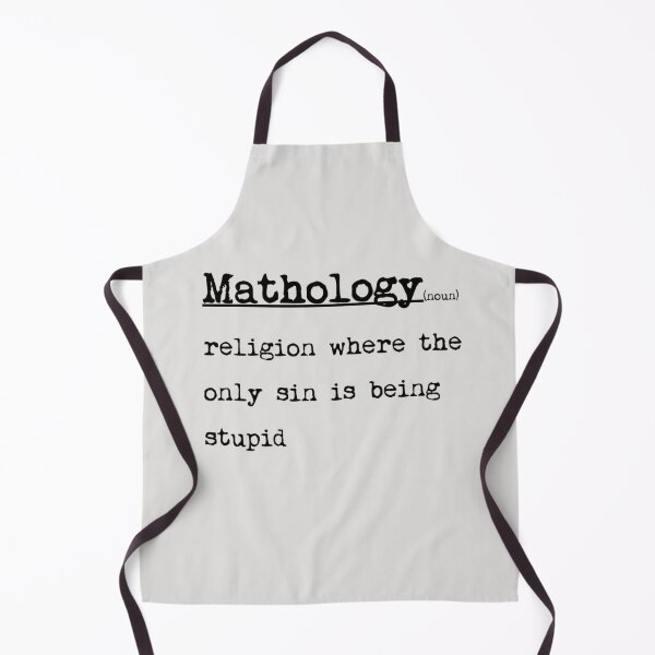 Item preview, Mathology designed and sold by ordinarysummer.