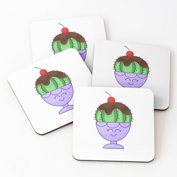 Item preview, Barrel Cactus Sundae designed and sold by Minaficent.