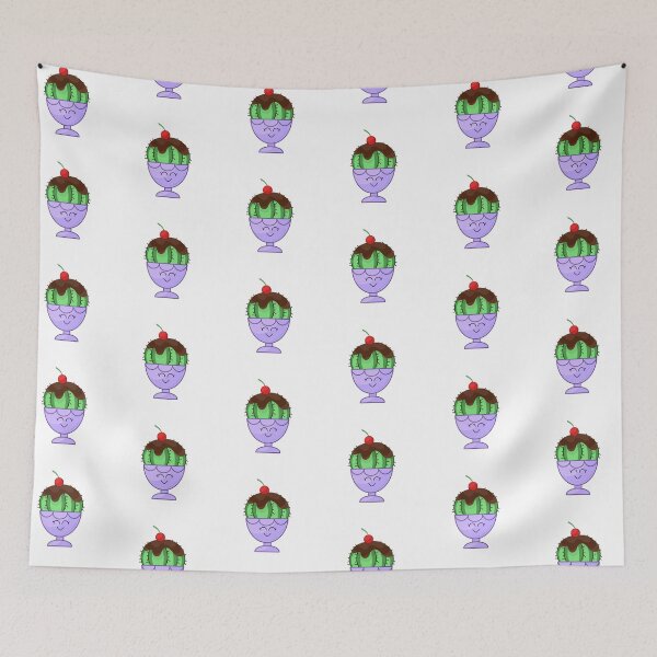Item preview, Barrel Cactus Sundae designed and sold by Minaficent.