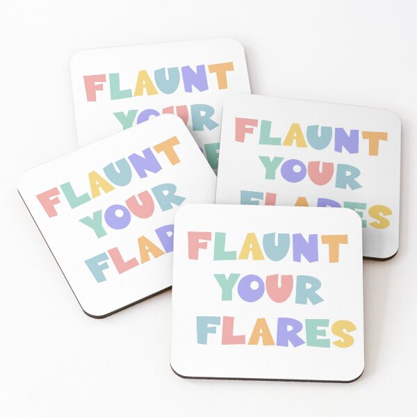 Item preview, Flaunt your Flares  designed and sold by janella-lopez.