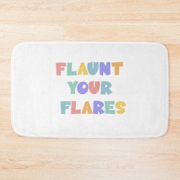 Item preview, Flaunt your Flares  designed and sold by janella-lopez.