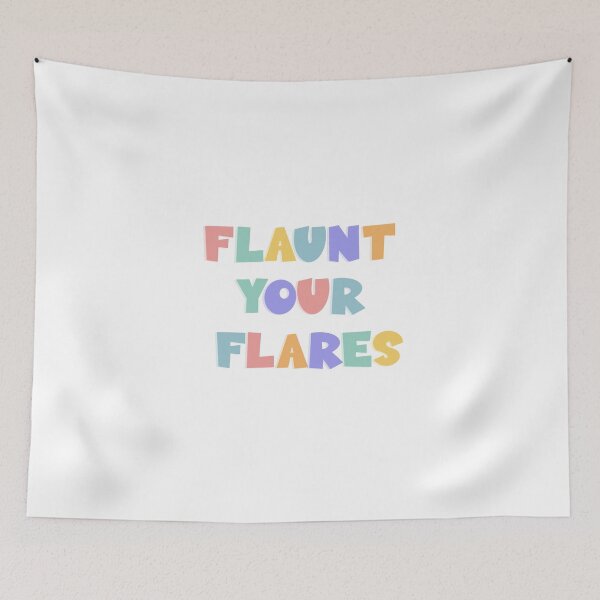 Item preview, Flaunt your Flares  designed and sold by janella-lopez.